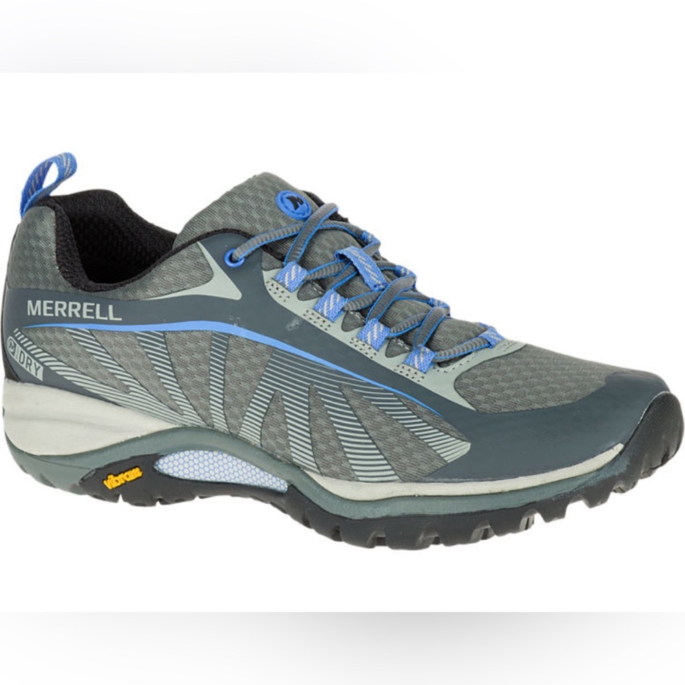 Women’s Siren Edge Waterproof Hiking Shoe